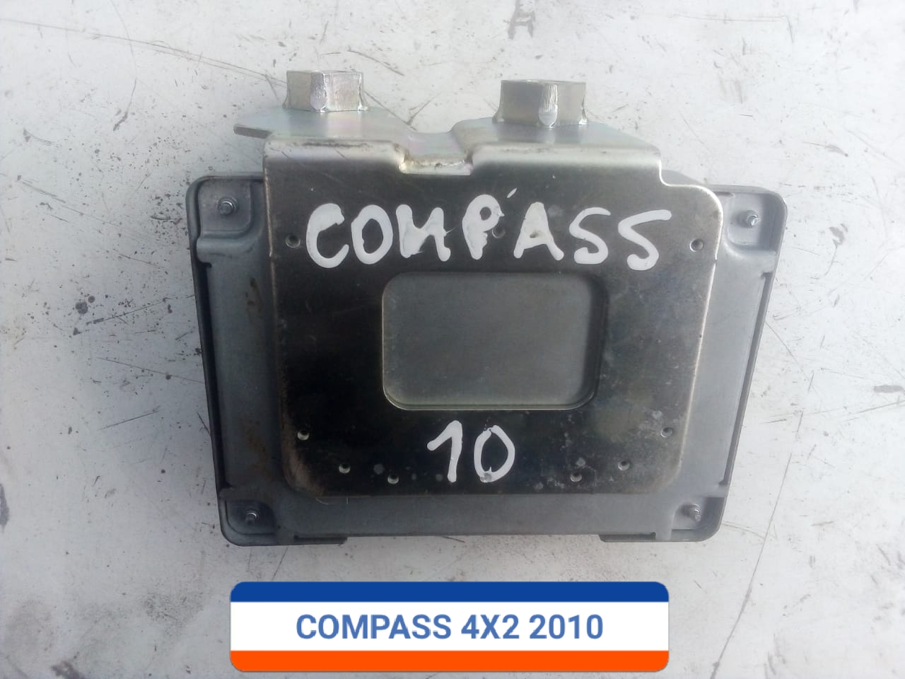 CAJA DE TRANSMICION JEEP COMPASS 4X2 2010